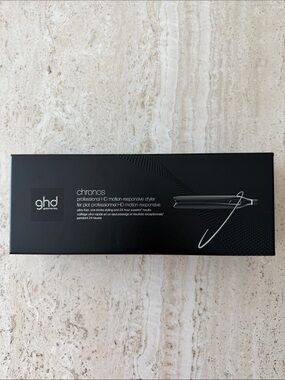 ghd Chronos Styler